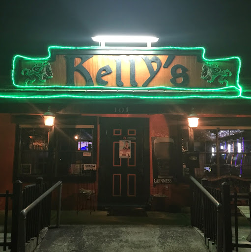 Kellys Irish Pub logo