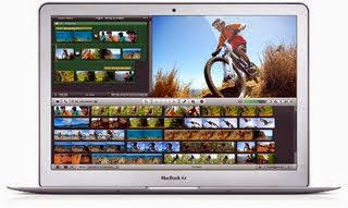 Apple MacBook Air MD760LL/B 13.3-Inch Laptop (NEWEST VERSION) Style: 13.3-Inch Size: 128 GB PC, Computer, Hardware