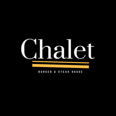Chalet Steak & Burger logo