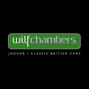 Wilf Chambers Classic British Car Sales logo