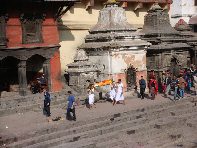 Nepal. Pashupatinath y Everest - Espectacular viaje al Norte de India y Nepal (3)