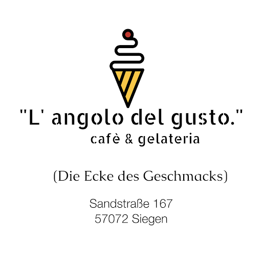 L'angolo del gusto Siegen (Die Ecke des Geschmacks) logo