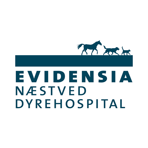 Evidensia Næstved Dyrehospital logo