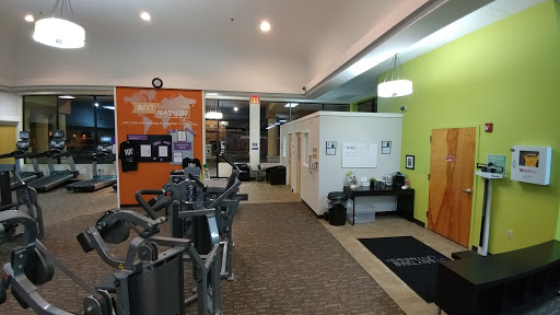 Gym «Anytime Fitness», reviews and photos, 415 E Main St, Westfield, MA 01085, USA