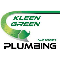 Kleen Green Plumbing logo