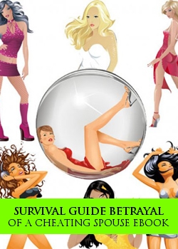 Survival Guide Betrayal Of A Cheating Spouse Ebook