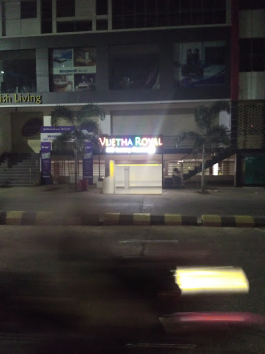 Vijetha Royal Hotel, Rajahmundry,, Venkateswara Nagar, Rajahmundry, Andhra Pradesh 533106, India, Hotel, state AP