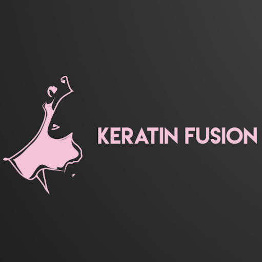Keratin Fusion Hair Extensions Salon Brickell logo