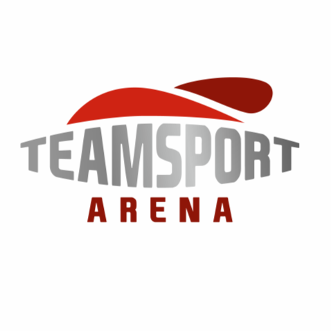 Teamsportarena logo