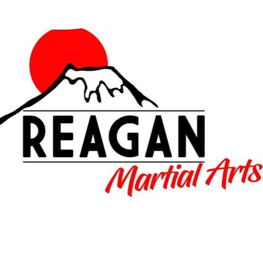 Reagan Martial Arts logo