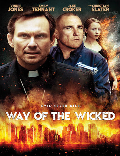 Poster de Way of the Wicked
