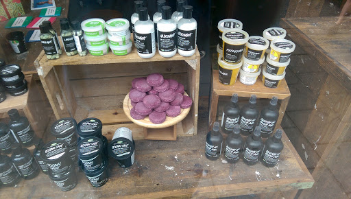Lush Cosmetics Brighton