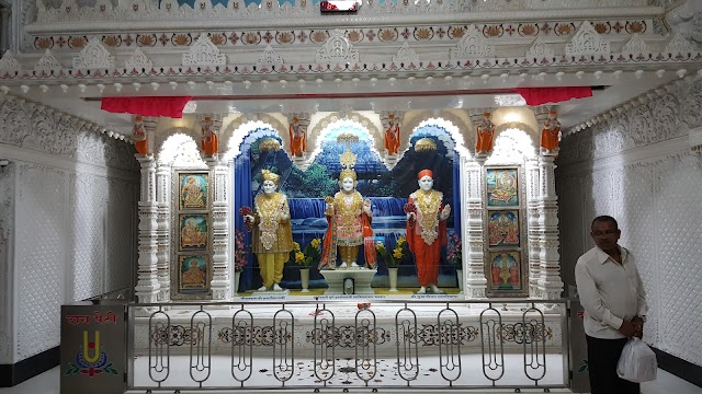 Mumbadevi Temple