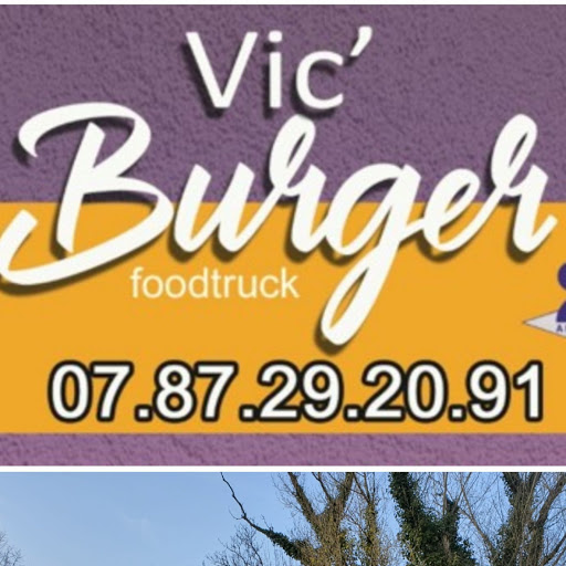 Vic'Burger logo