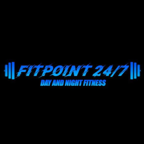 FitPoint 24/7 - Day Night Fitness logo