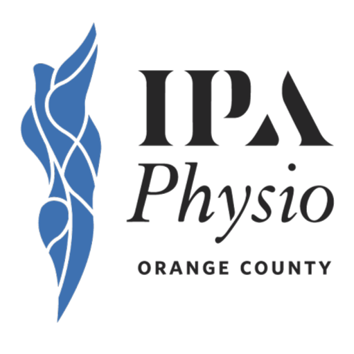 IPA Physio Orange County logo