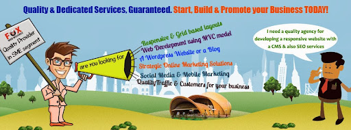 Fox Web Wizardz Pvt. Ltd., 700122, 35, B Road, Anandapuri, Kolkata, West Bengal 700120, India, Website_Designer, state WB