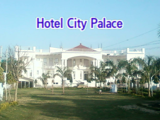 HOTEL CITY PALACE AND MARRIAGE GARDEN, Ward No. 35, National Highway 92, Shiv Bihar Colony, Dashrath Nagar, Shastri Nagar, Bhind, Madhya Pradesh 477001, India, Hotel, state MP