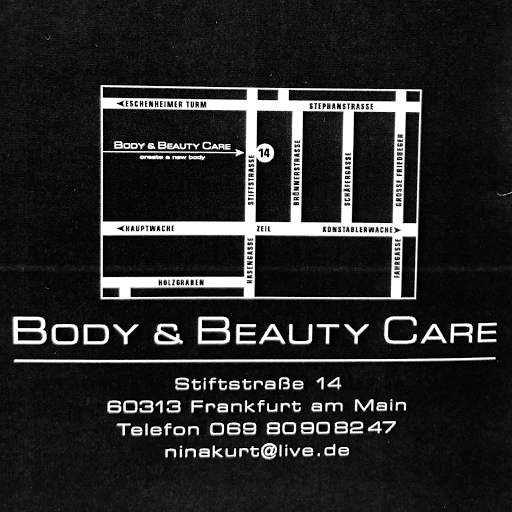 Body & Beauty Care