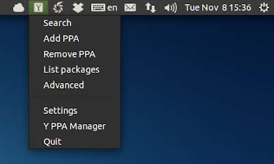 Y PPA Manager indicator