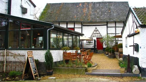 herberg Moeder de Gans in Teuven Voeren de Voerstreek