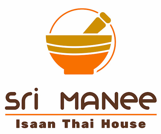 sri manee Isaan Thai House logo