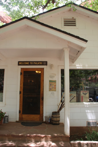 Palatki Heritage Site