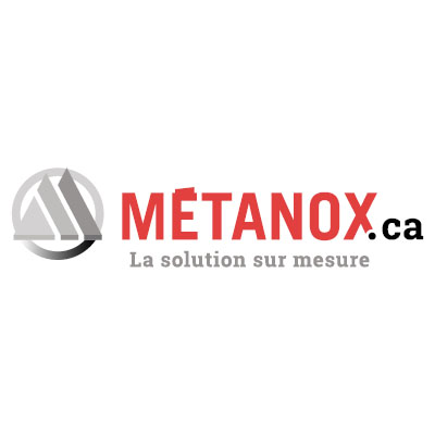 Metanox.ca - Gatineau - Usinage / Fabrication / Machiniste / Soudure logo