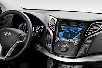 2011 Hyundai i40 Estate, Luxury Car, MPV