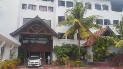 Vijaya Palace, Thattassery,Thottinuvadaku Road, Chavara,, Kollam, Kerala 691583, India, Hotel, state KL