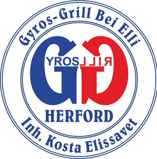 Gyros Grill bei Elly logo