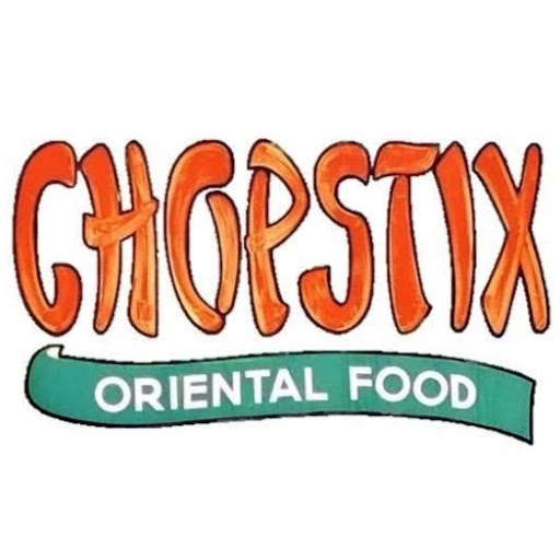 Chopstix Oriental Food To Go logo