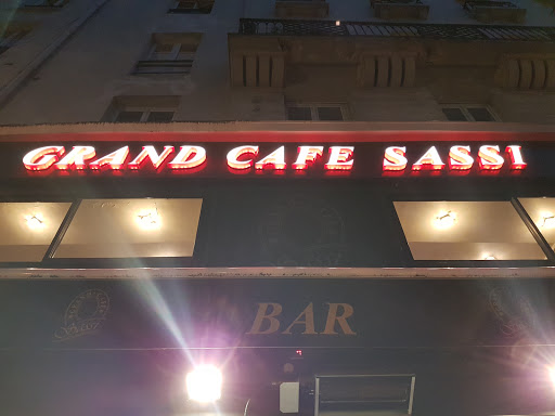 Grand Café Sassi