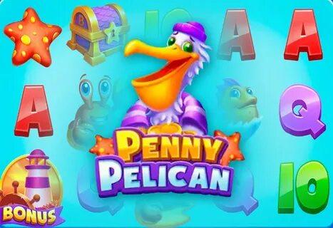 Penny Pelican (Пенни Пеликан) игровой автомат играть в слот. casino.ru. 
