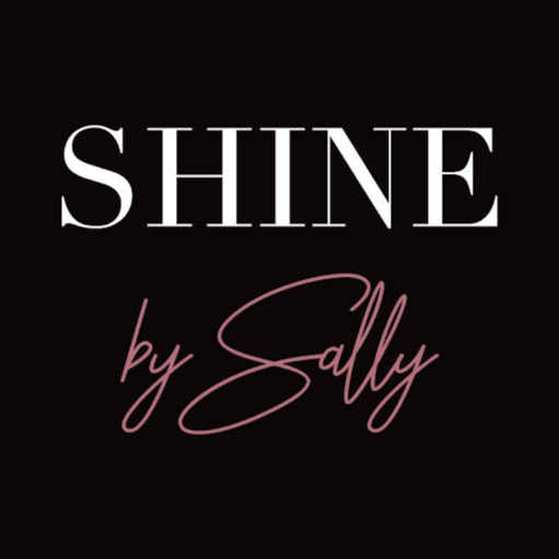 SHINE by Sally logo