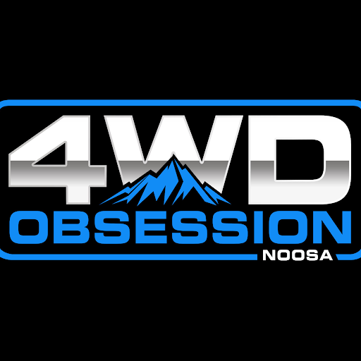 4WD Obsession Noosa logo