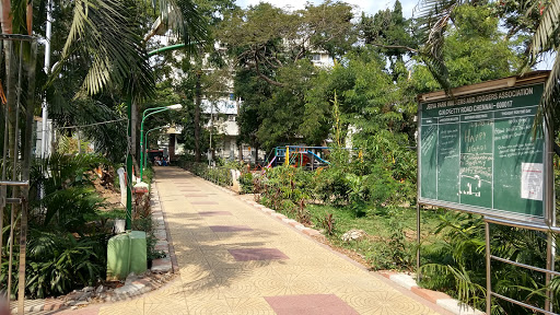 Jeeva Park, 3/2, Arul Ammal St, Parthasarathi Puram, T Nagar, Chennai, Tamil Nadu 600017, India, Park_and_Garden, state TN