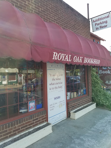 Book Store «Royal Oak Bookshop», reviews and photos, 207 S Royal Ave, Front Royal, VA 22630, USA