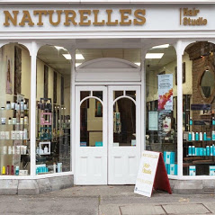 Naturelles Hair Studio logo