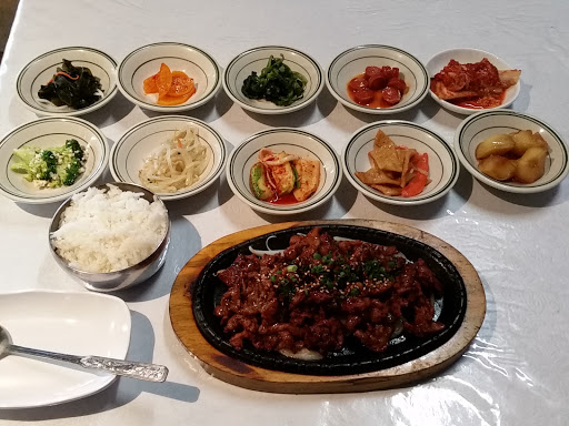 Korean Restaurant «Mo Du Rang», reviews and photos, 9545 Folsom Blvd, Sacramento, CA 95827, USA