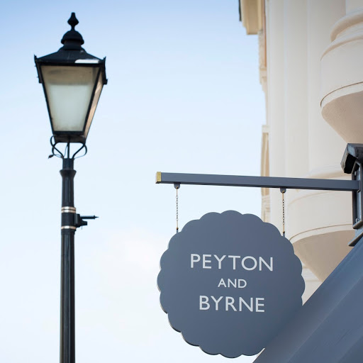 Peyton and Byrne Bakeries logo