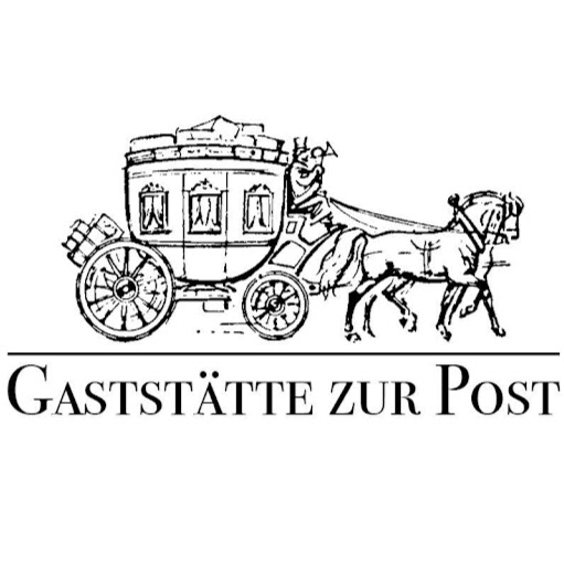 Gaststätte zur Post logo