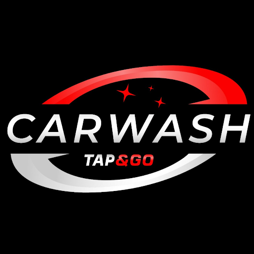 Tap & Go Laser Car Wash logo