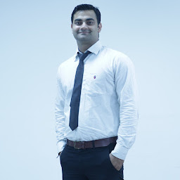 YOGESH BHARDWAJ's user avatar