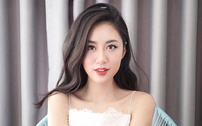 Cô nàng beauty blogger xinh đẹp Mai Vân Trang 