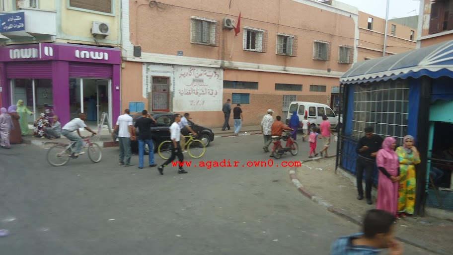 شارع بئر انزران لمدينة الدشيرة الجهادية DSC03305