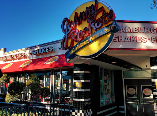 Hamburger Restaurant «Johnny Rockets», reviews and photos, 2201 Road to Six Flags Street East, Arlington, TX 76010, USA