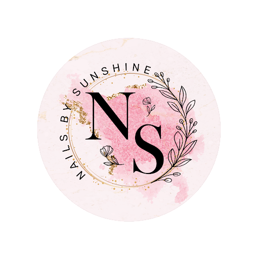Nails By Sunshine logo