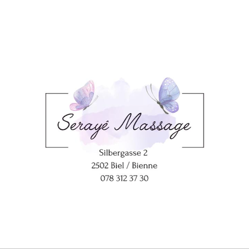 Serayê Massage (für Frauen) logo