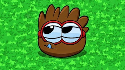 Club Penguin Puffles - The Brown Puffle - The Brown Puffle's Personality